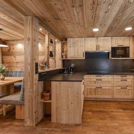 Holiday home Druckfeichter Huette Bey Fewo-plan Step101 *