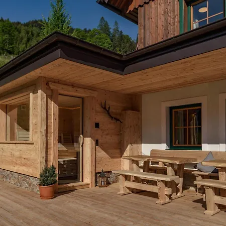 Druckfeichter Huette Bey Fewo-plan Step101 Holiday home