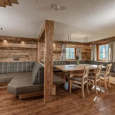 Druckfeichter Huette Bey Fewo-plan Step101 Holiday home Pruggern