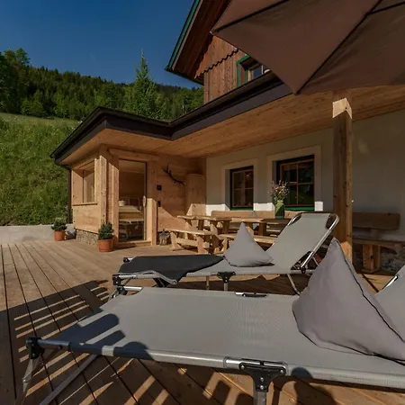 Druckfeichter Huette Bey Fewo-plan Step101 Holiday home *